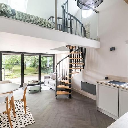 The Guesthouse At Old Vicarage تاربورلي المظهر الخارجي الصورة