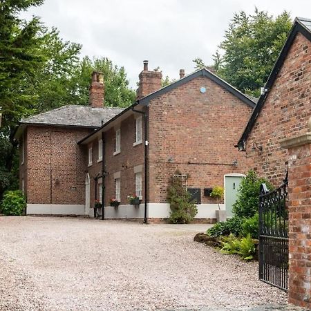 The Guesthouse At Old Vicarage تاربورلي المظهر الخارجي الصورة