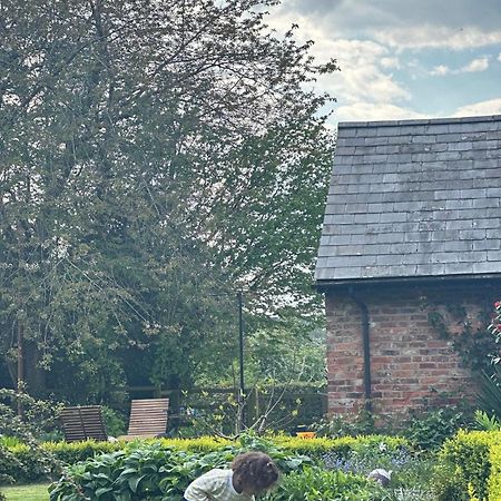 The Guesthouse At Old Vicarage تاربورلي المظهر الخارجي الصورة