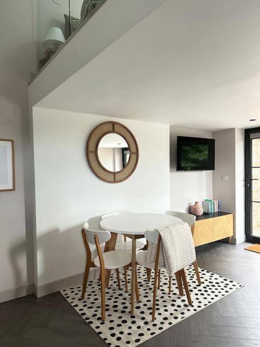 The Guesthouse At Old Vicarage تاربورلي المظهر الخارجي الصورة