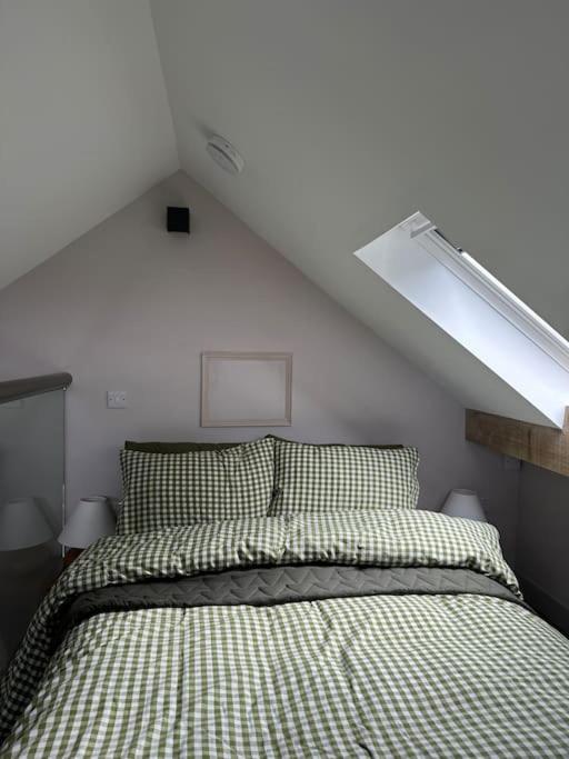 The Guesthouse At Old Vicarage تاربورلي المظهر الخارجي الصورة