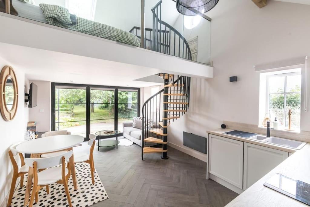 The Guesthouse At Old Vicarage تاربورلي المظهر الخارجي الصورة