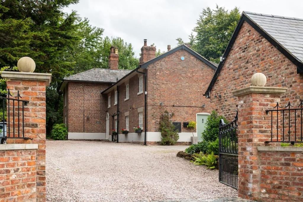 The Guesthouse At Old Vicarage تاربورلي المظهر الخارجي الصورة