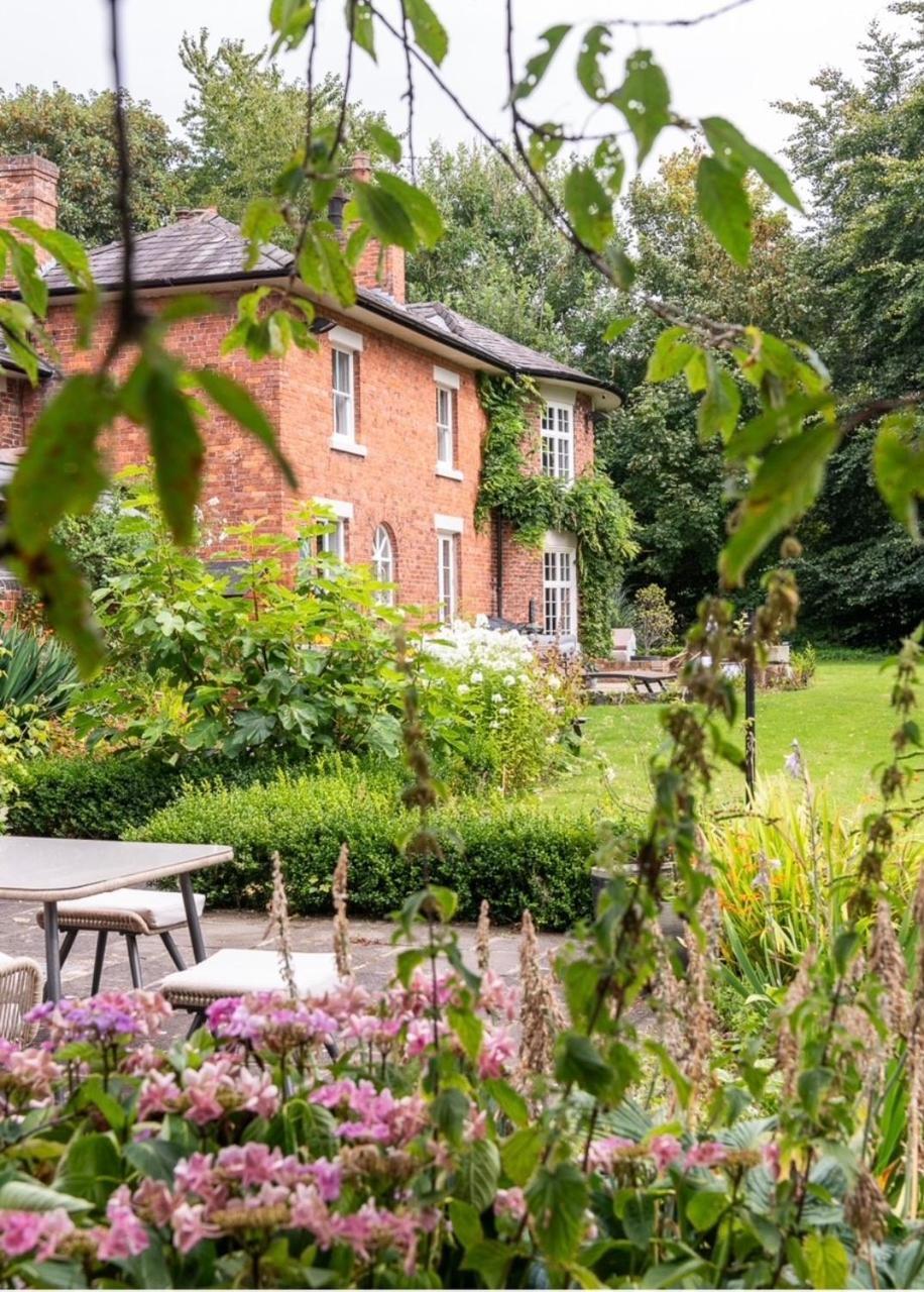 The Guesthouse At Old Vicarage تاربورلي المظهر الخارجي الصورة