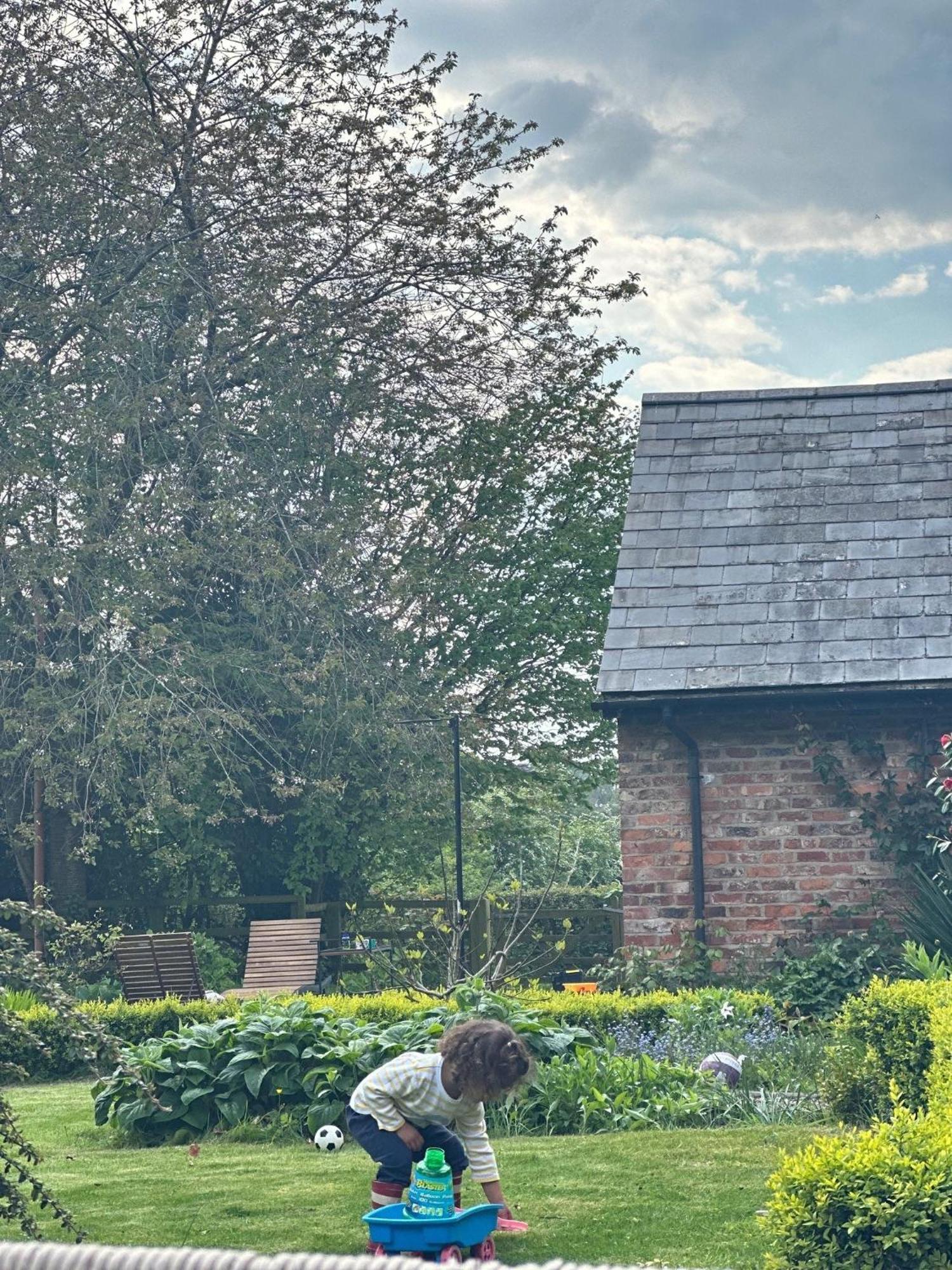 The Guesthouse At Old Vicarage تاربورلي المظهر الخارجي الصورة